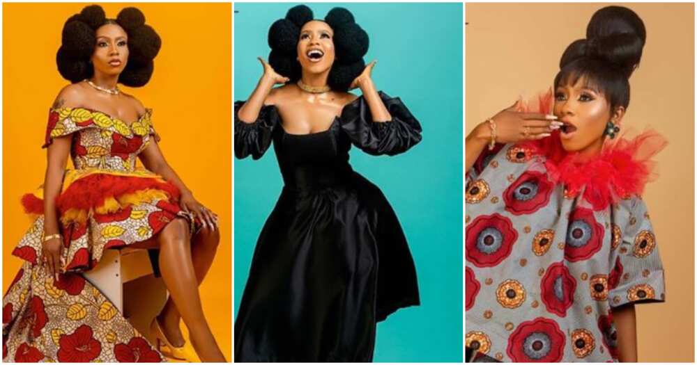 Mercy Eke, cold weather, BBNaija Mercy Eke, cold weather, BBNaija
