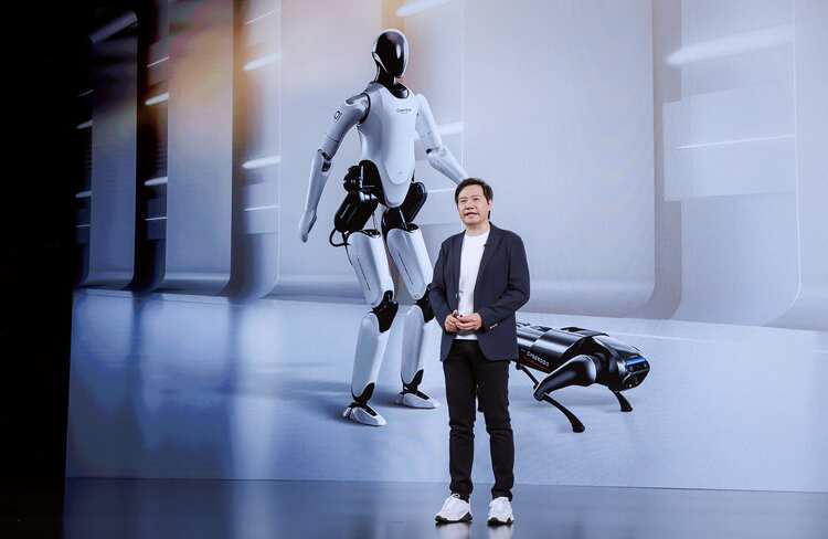 Xiaomi Unveils CyberOne - Humanoid Robot Exploring Frontiers of Connected Living