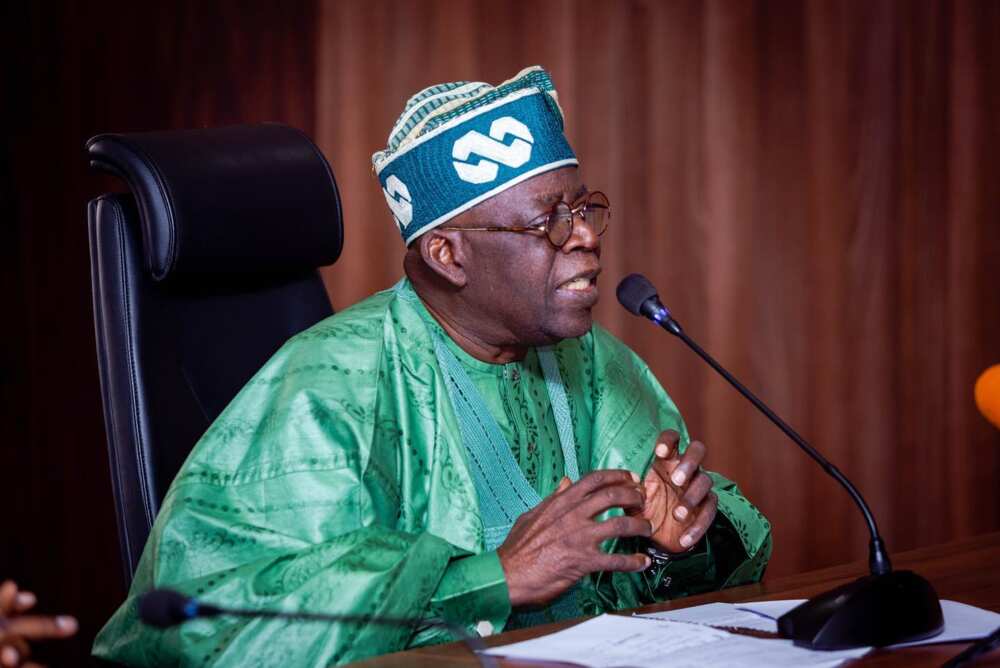 Bola Ahmed Tinubu, APC Presidential Ticket, 2023 Elections