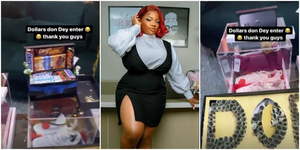 BBNaija Dorathy BBNaija Dorathy