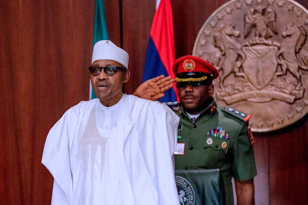 Sallah: Buhari ya mika sako mai muhimmanci ga daukacin Musulmin Najeriya