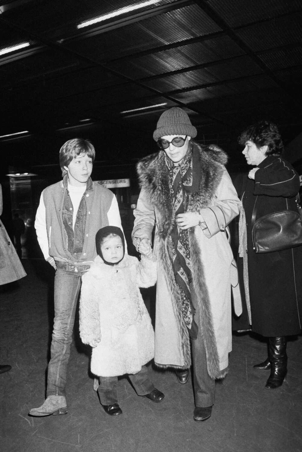 Romy Schneider, la mort tragique de son fils David Christopher Meyen Romy Schneider, la mort tragique de son fils David Christopher Meyen