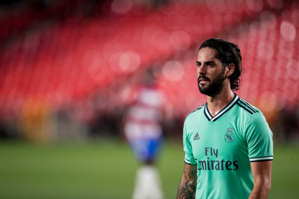 Isco, Real Madrid superstar, reportedly emerges as target for Arsenal