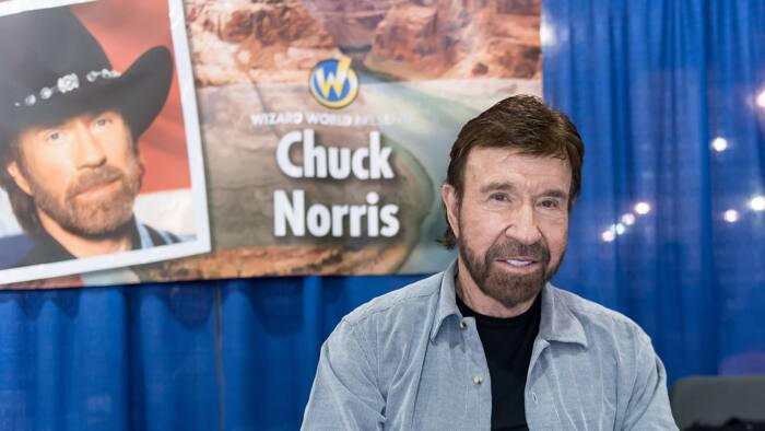 Les meilleures blagues sur Chuck Norris : trop drôles !