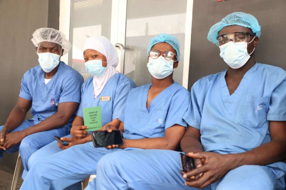 Doctors in Nigeria, Nigerian Medical and Dental Council, MDCN