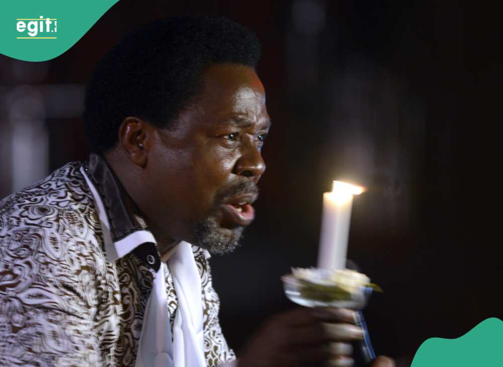 The BBC documentary of TB Joshua's alleged crimes is in three parts