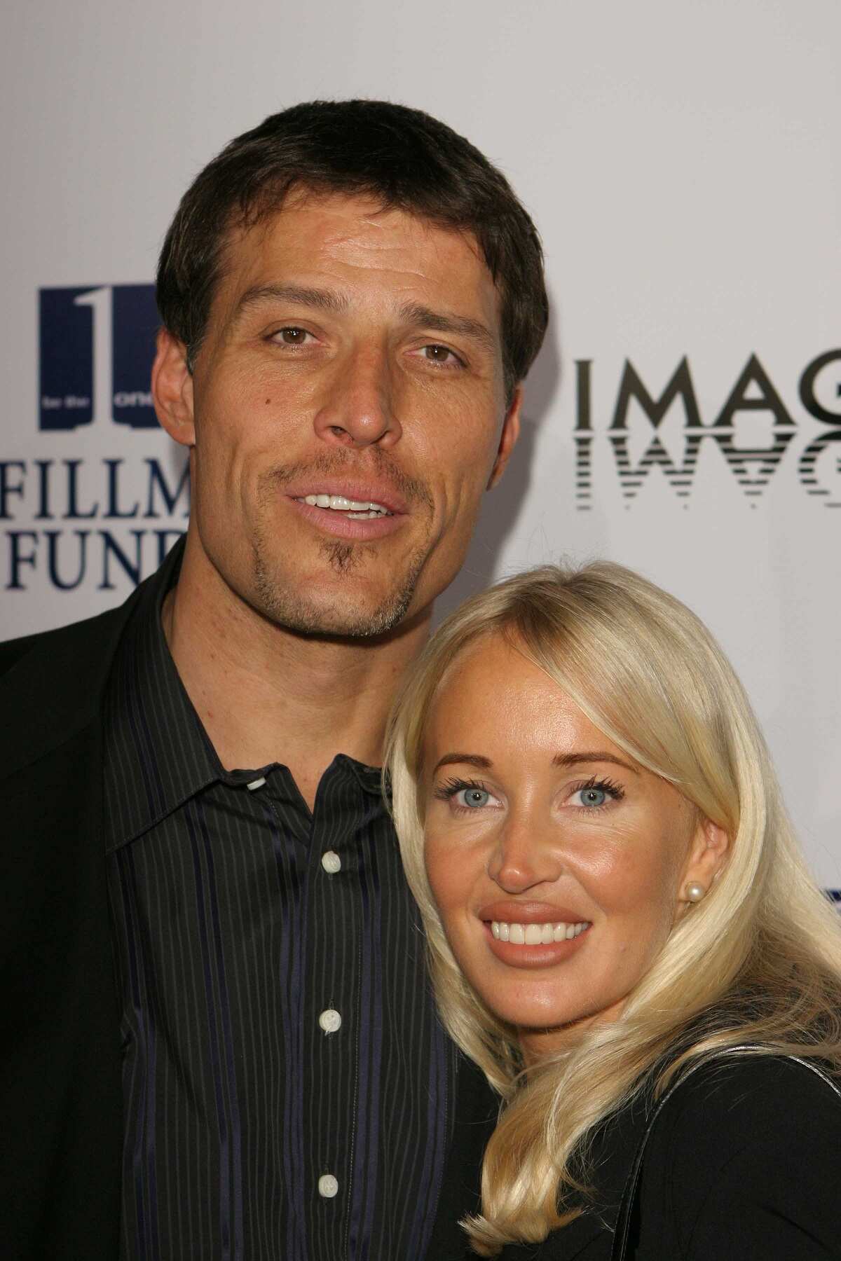 Bonnie Sage Robbins Biography: Who Is Tony Robbins’ Wife? Legit.ng