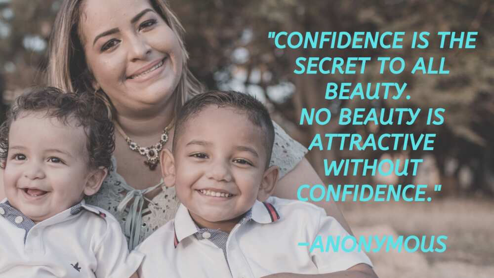 Quotes about confidence and beauty Quotes about confidence and beauty