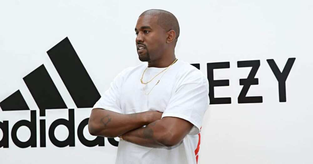 Adidas CEO says Kanye West should be forgiven