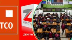 GTCO, Zenith Bank, others lead impressive N26bn gain in Nigeria's stock market