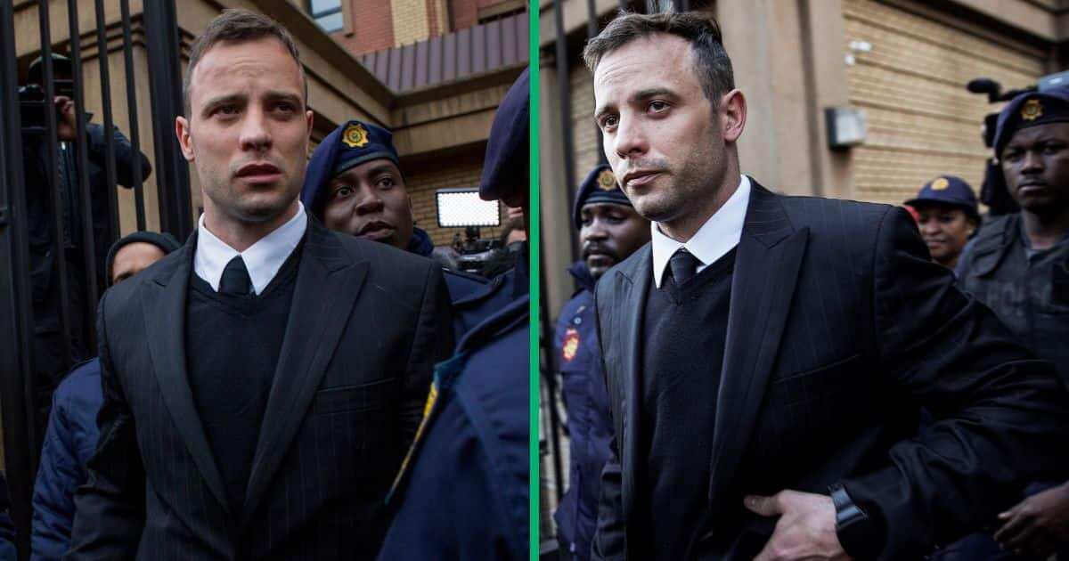 Former Paralympic Oscar Pistorius goes spiritual after release from prison