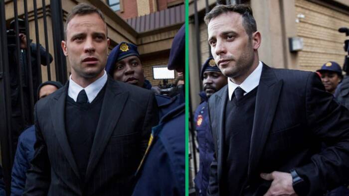 Former Paralympic Oscar Pistorius turns to God on the road to redemption after prison release