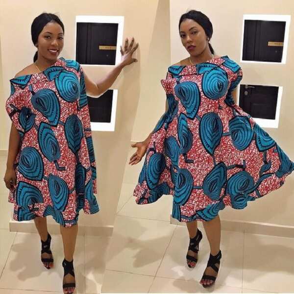 ankara maternity dresses 2019