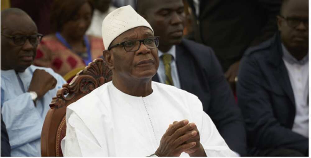 Ousted Mali president Boubacar Keita suffers stroke