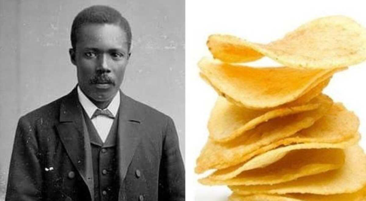 Who Really Invented the Potato Chips?