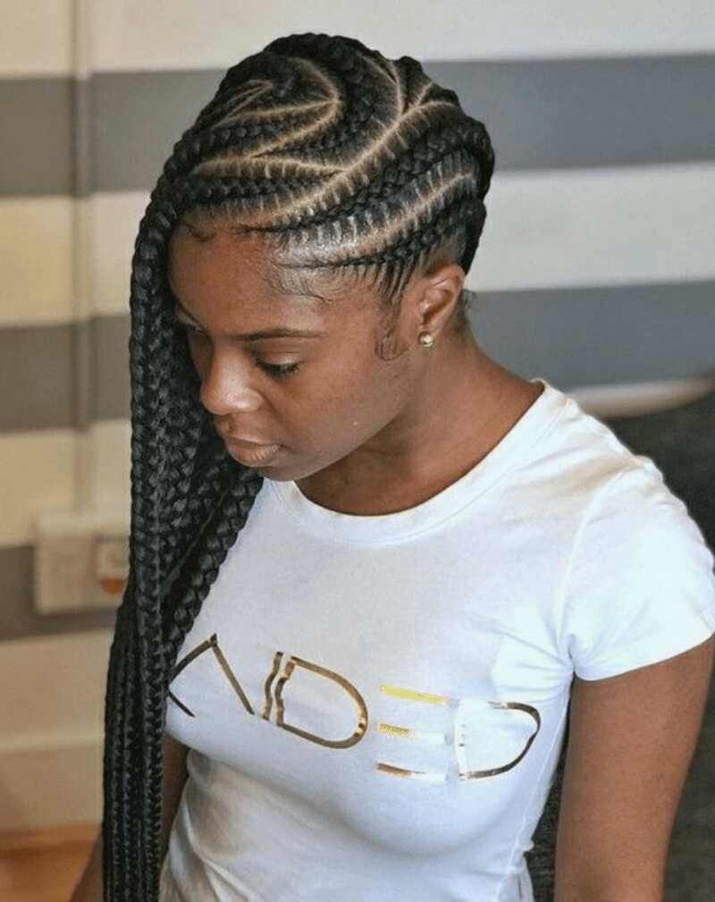 African braids hairstyles