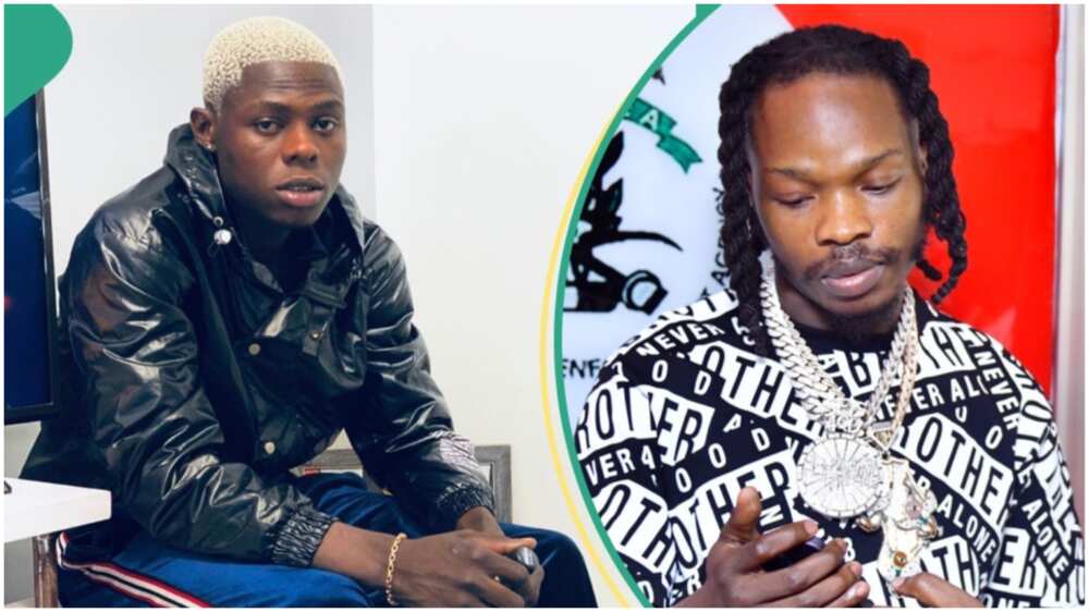 Naira Marley/Mohbad/Lagos Naira Marley/Mohbad/Lagos