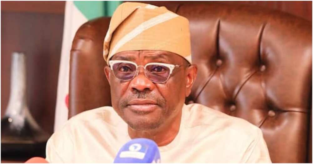 Gov Nyesom Ezenwo Wike, Rivers state, PDP crisis Gov Nyesom Ezenwo Wike, Rivers state, PDP crisis