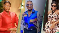 "Jnr Pope has become a victim of content creation": Eve Esin slams Destiny Etiko, VDM and others