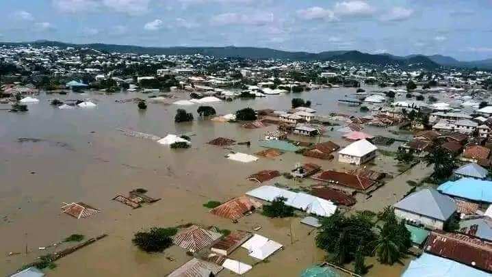 Flood in Nigeria/Anambra/Kogi/Delta/Benue