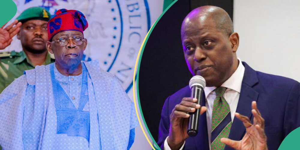 BREAKING: Tinubu Nominates Yemi Cardoso as New CBN Governor - Legit.ng