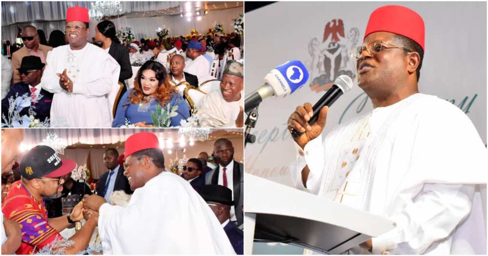 David Umahi, Ebonyi state, APC David Umahi, Ebonyi state, APC