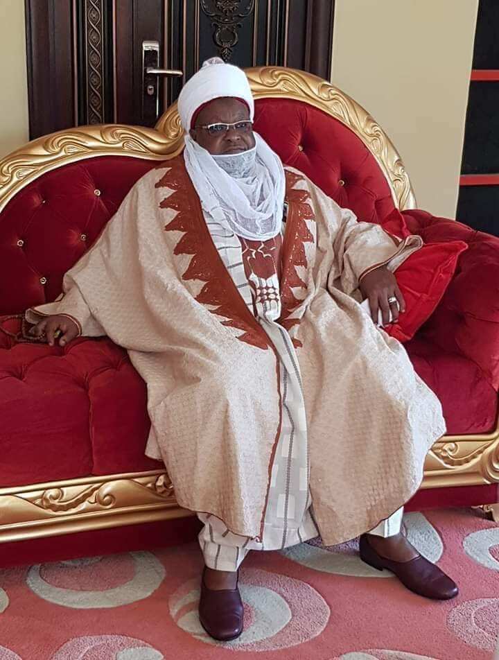 Catch And Kill Them: Northern Emir Reveals What Security Agencies Can Do To Overcome Bandits