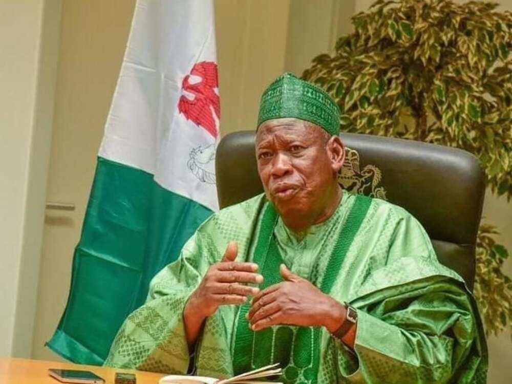 Abdullahi Ganduje