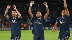 Pochettino finally reveals what he said that caused problem among Messi, Neymar and Mbappe