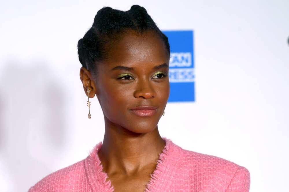 Letitia Wright age