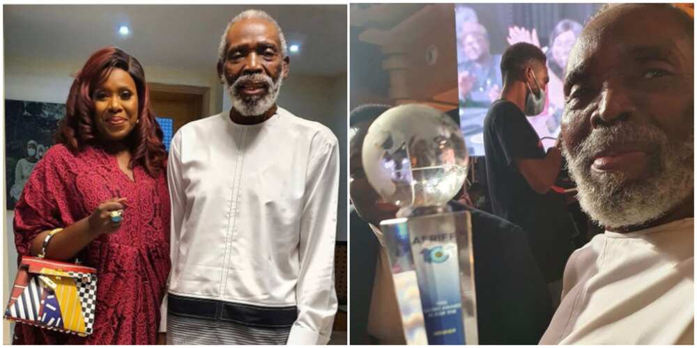 Olu Jacobs Olu Jacobs