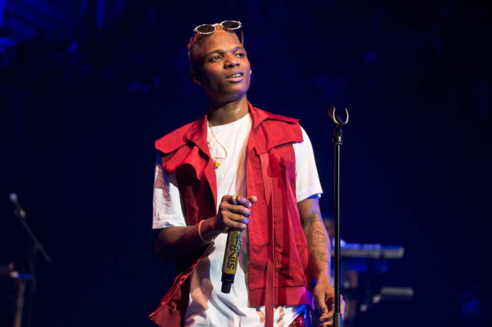 Highest paid musician in Nigeria Highest paid musician in Nigeria
