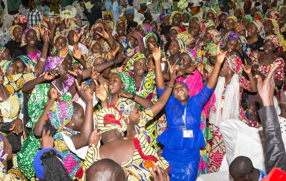 Shekaru 7 Kenan, Muna Buƙatar mu haɗu da 'ya'yan mu Kafin mu mutu, Iyayen Ɗaliban Chibok Sun roƙi FG