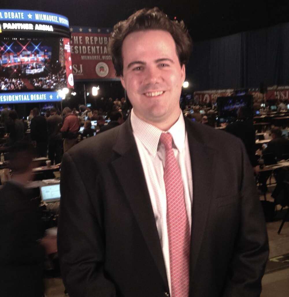 Is Robert Costa married Is Robert Costa married