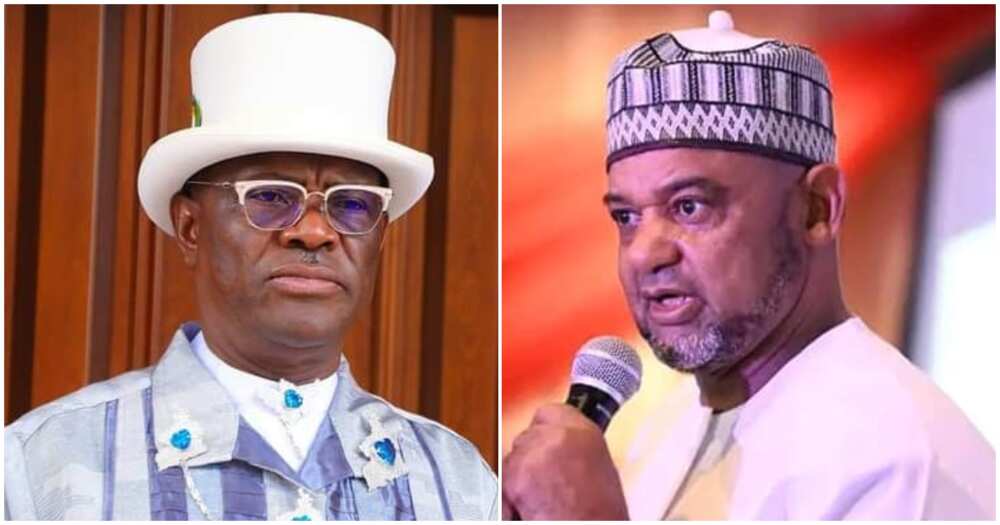 Wike/pdp/pdp crisis/pdp news Wike/pdp/pdp crisis/pdp news