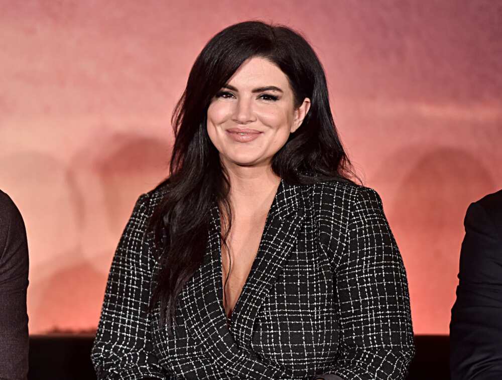 Biographie de Gina Carano: âge, taille, cinéma, mannequinat Biographie de Gina Carano: âge, taille, cinéma, mannequinat