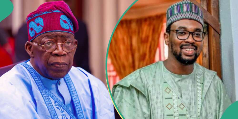 Tinubu gives Ganduje's son new role in government