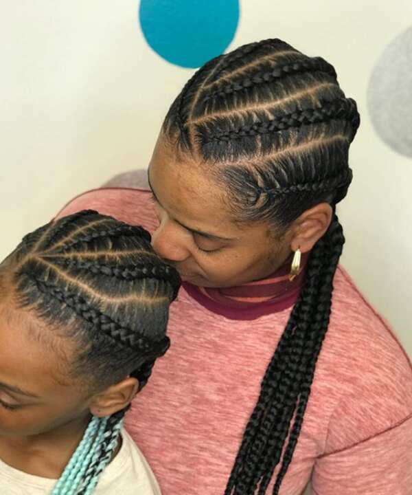 Braids for kids: cute hairstyles for children for every occasion