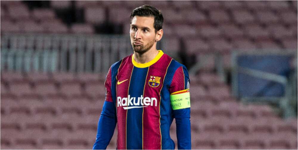 Lionel Messi will not accept a 2nd pay-cut with Barcelona
