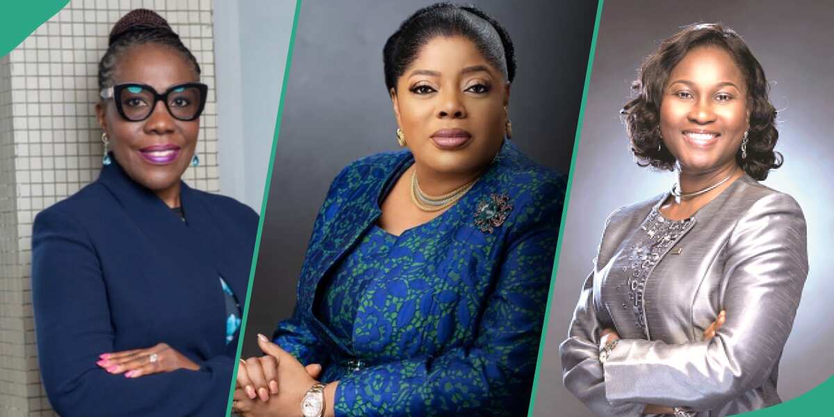 CEOs & MDs: Meet the women leading Nigerian banks as CBN’s makes new ...