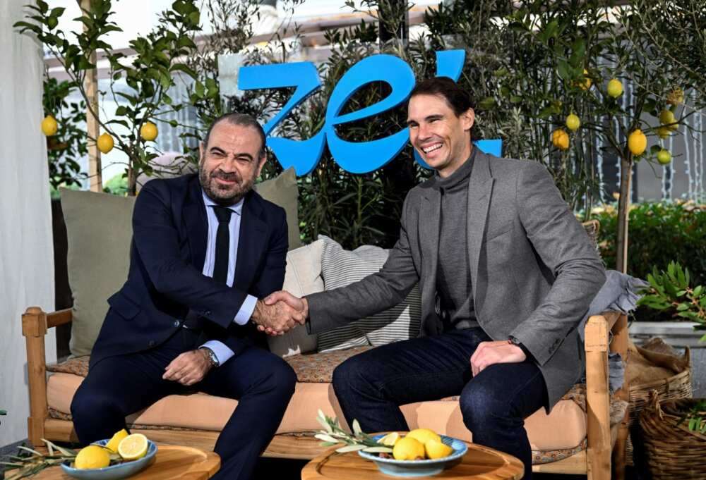 Rafael Nadal lanza marca hotelera con el Grupo Meliá de España
