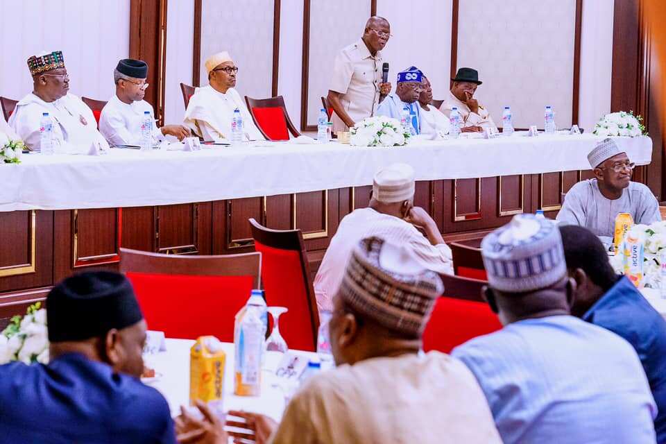 Bayan Buhari ya gama mulki, APC za ta iya shan kashi a zaben da za ayi a 2023 inji Jigon Jam’iyya Bayan Buhari ya gama mulki, APC za ta iya shan kashi a zaben da za ayi a 2023 inji Jigon Jam’iyya