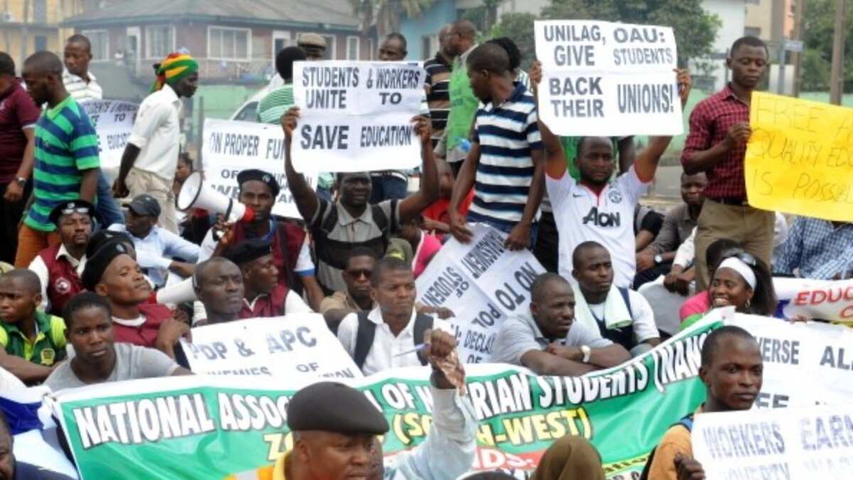 ASUU Announces Date for Lecture-Free Day Ahead of Planned Indefinite ...