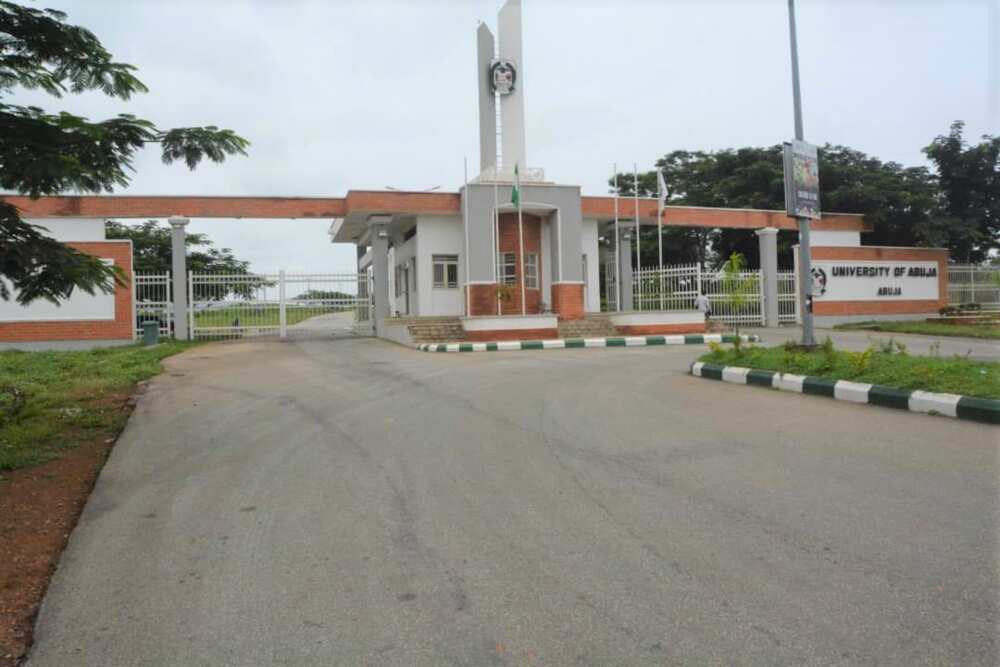 UNIAbuja Kidnap