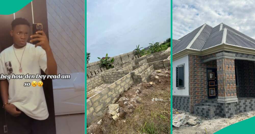 Building materials in Nigeria/Roof designs.