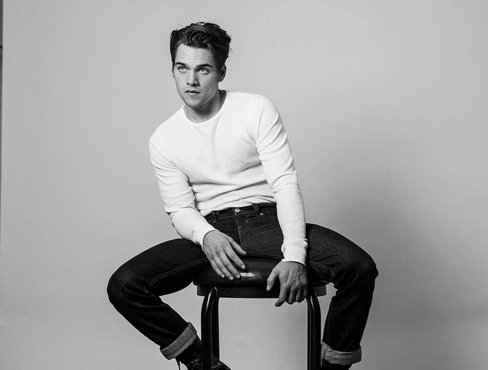 Dylan Sprayberry Dylan Sprayberry