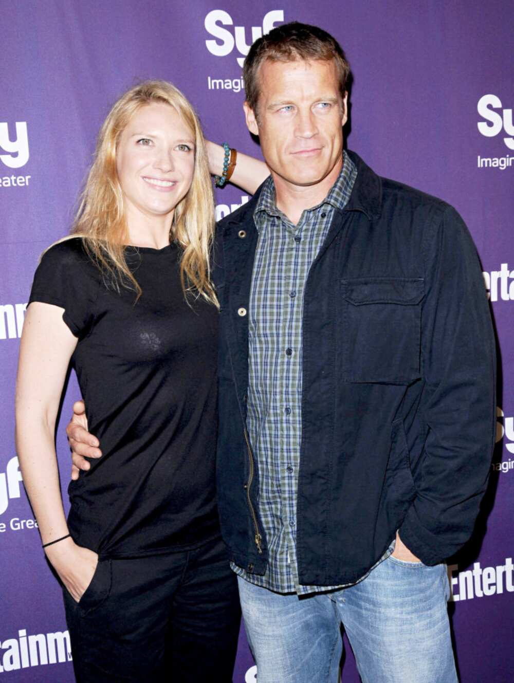 Anna Torv height Anna Torv height
