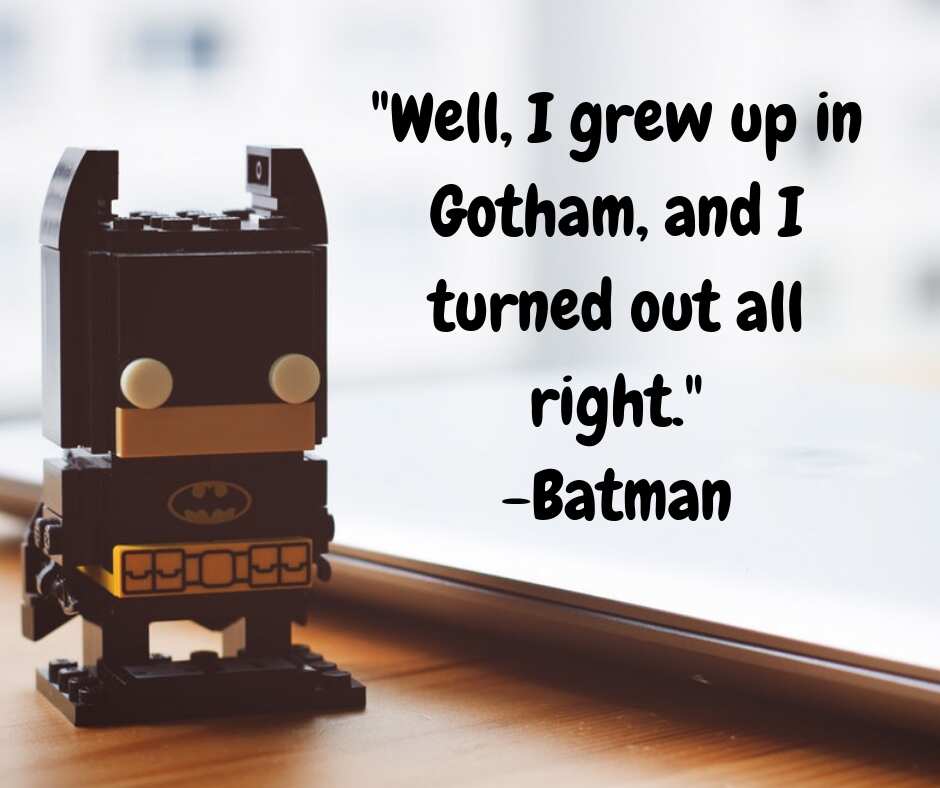 Batman quotes Dark Knight