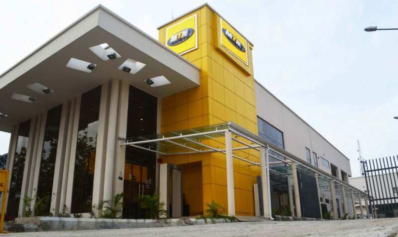 MTN Ghana, Ghana Revenue Auhtority