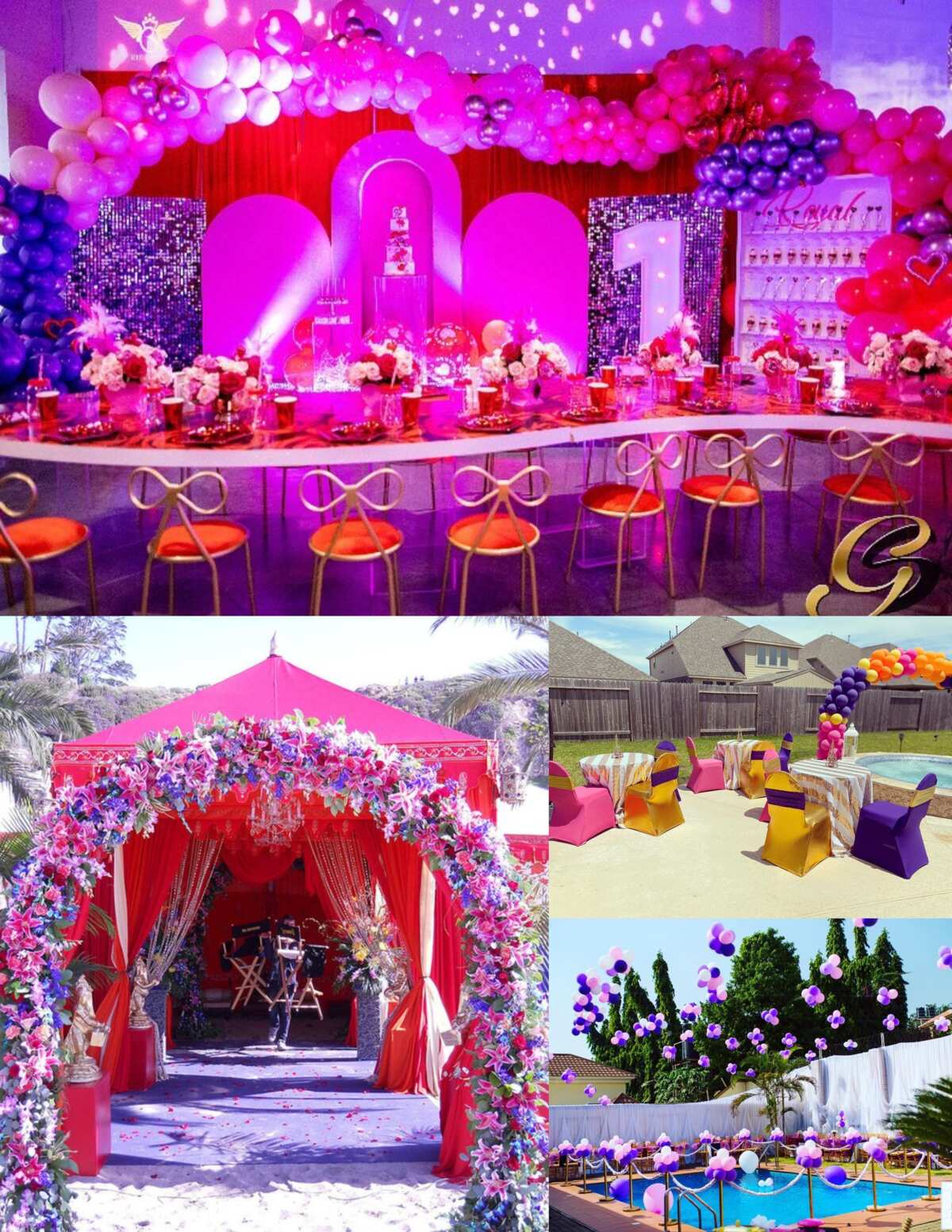 Colors That Go With Purple For A Wedding Best Combinations For 2022 